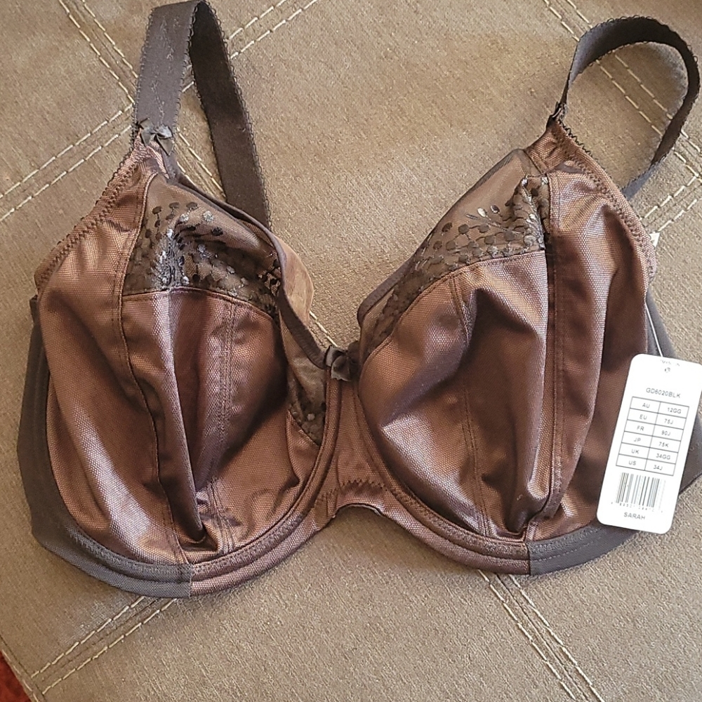 Goddess bra